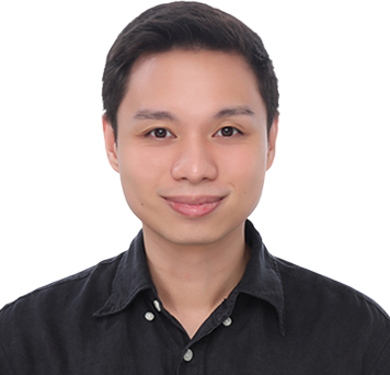 Portrait of Antonio Daniel M. Bernas, RPsy, Director for External Promotions at Life Ready Psychological Services.