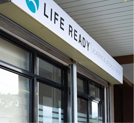 Life Ready Academic & Life Skills Center