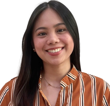 Portrait of Ma. Tricia Dayana M. Marañon, RPsy, psychologist at Life Ready Psychological Services