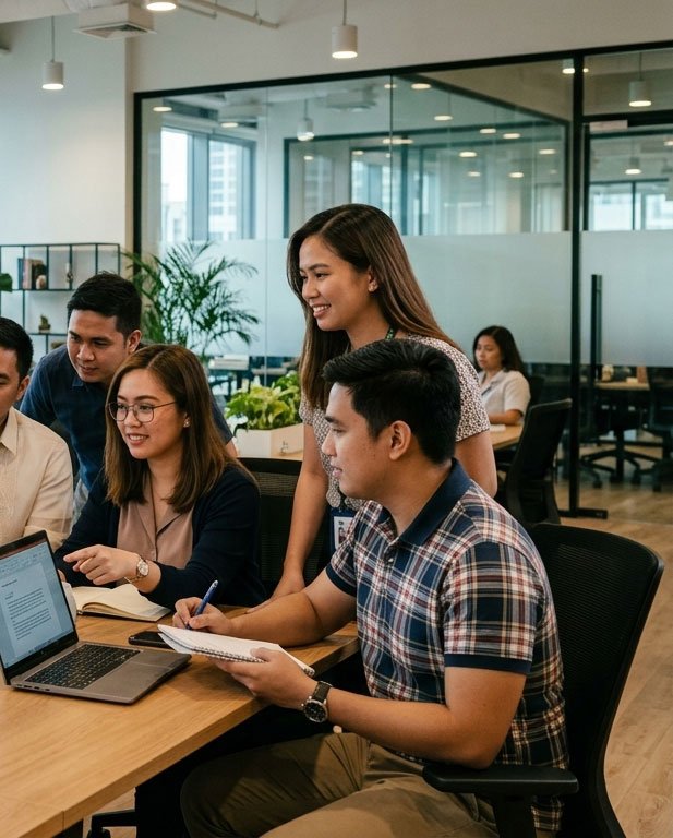PRiO for Employees